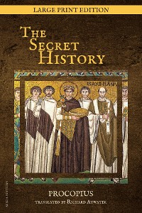 Cover The Secret History