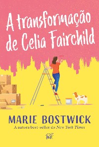 Cover A transformação de Celia Fairchild