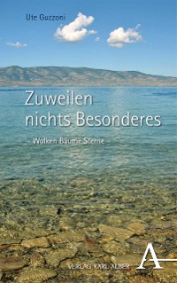 Cover Zuweilen nichts Besonderes