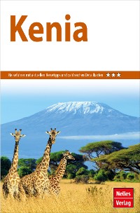 Cover Nelles Guide Reiseführer Kenia