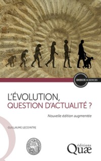 Cover L''évolution, question d''actualité ?