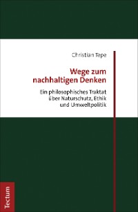 Cover Wege zum nachhaltigen Denken