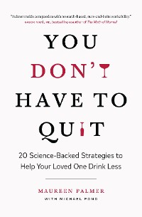 Cover You Don't Have to Quit