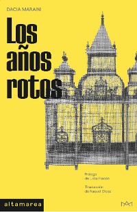 Cover Los años rotos