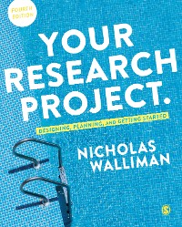Cover Your Research Project