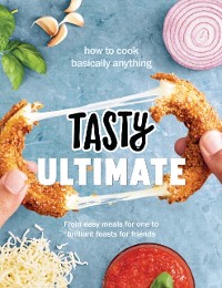 Cover Tasty Ultimate Cookbook