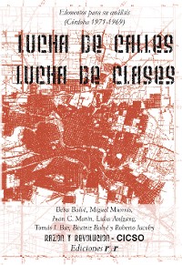 Cover Lucha de calles, lucha de clases.