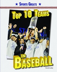 Cover Top 10 Teams in Baseball