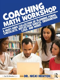 Cover Coaching Math Workshop