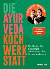 Cover Die Ayurveda Kochwerkstatt