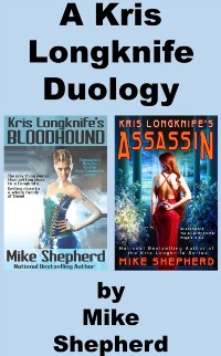 Cover Kris Longknifes Bloodhound & Assassin: A Duology