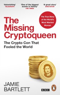 Cover The Missing Cryptoqueen