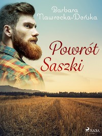 Cover Powrót Saszki