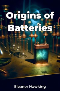 Cover Origins of Batteries