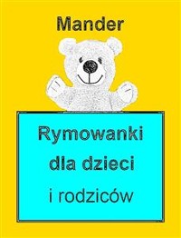 Cover Rymowanki dla dzieci i rodziców