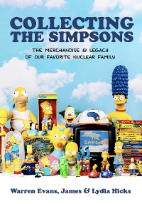 Cover Collecting The Simpsons