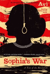 Cover Sophia's War