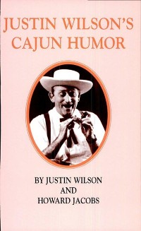 Cover Justin Wilson's Cajun Humor