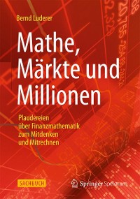 Cover Mathe, Märkte und Millionen