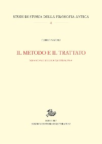 Cover Il metodo e il trattato