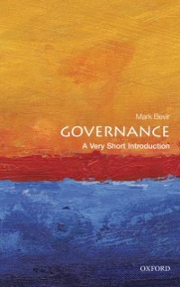 Cover Governance: A Very Short Introduction
