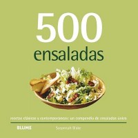Cover 500 ensaladas