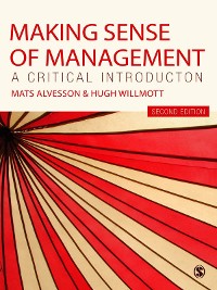 Cover Making Sense of Management