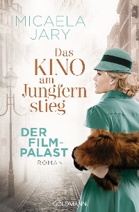 Cover Das Kino am Jungfernstieg - Der Filmpalast