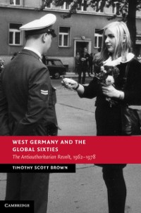 Cover West Germany and the Global Sixties