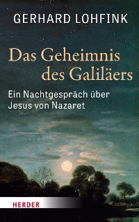 Cover Das Geheimnis des Galiläers