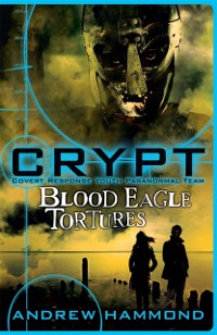 Cover CRYPT: Blood Eagle Tortures