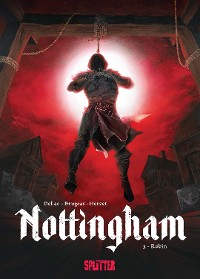 Cover Nottingham. Band 3