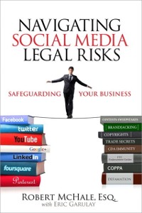 Cover Navigating Social Media Legal Risks