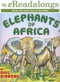 Cover Elephants of Africa