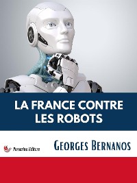 Cover La France contre les robots