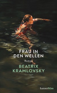 Cover Frau in den Wellen