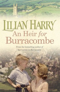 Cover Heir for Burracombe