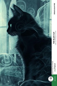 Cover The Black Cat / Der schwarze Kater (mit Audio)