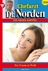 Cover Chefarzt Dr. Norden 1210 – Arztroman