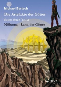 Cover Die Artefakte der Götter