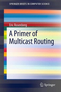 Cover A Primer of Multicast Routing