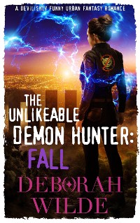 Cover The Unlikeable Demon Hunter: Fall