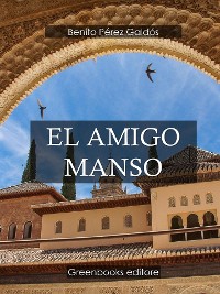 Cover El amigo Manso