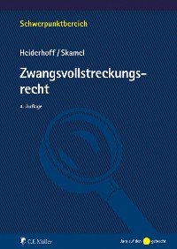 Cover Zwangsvollstreckungsrecht, eBook