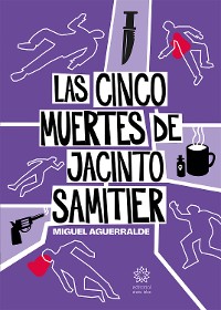 Cover Las cinco muertes de Jacinto Samitier