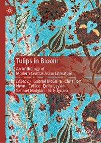 Cover Tulips in Bloom