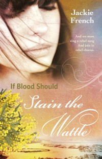 Cover If Blood Should Stain the Wattle
