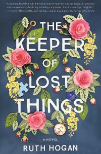 Cover Keeper of Lost Things