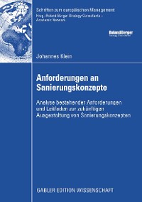 Cover Anforderungen an Sanierungskonzepte