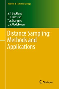 Cover Distance Sampling: Methods and Applications